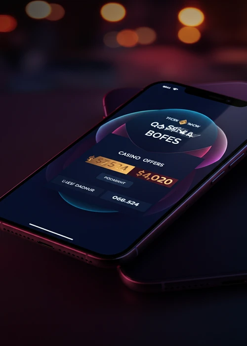 Présentation des bonus de Casinozer, incluant un bonus de bienvenue généreux avec des tours gratuits et des offres pour les paris sportifs, illustrant la diversité des promotions disponibles sur la plateforme de jeu.